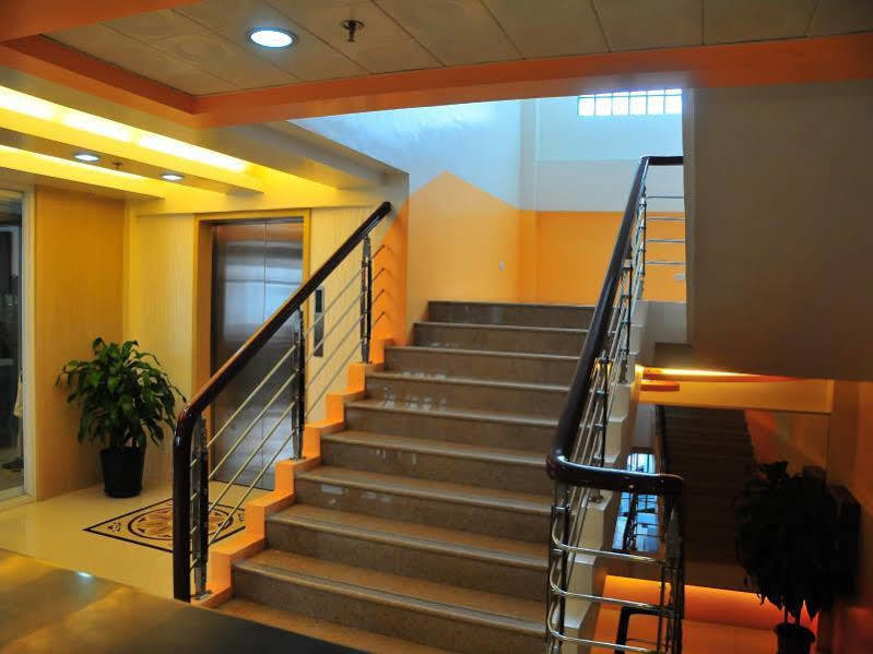 City Center Hotel Baguio City Dış mekan fotoğraf