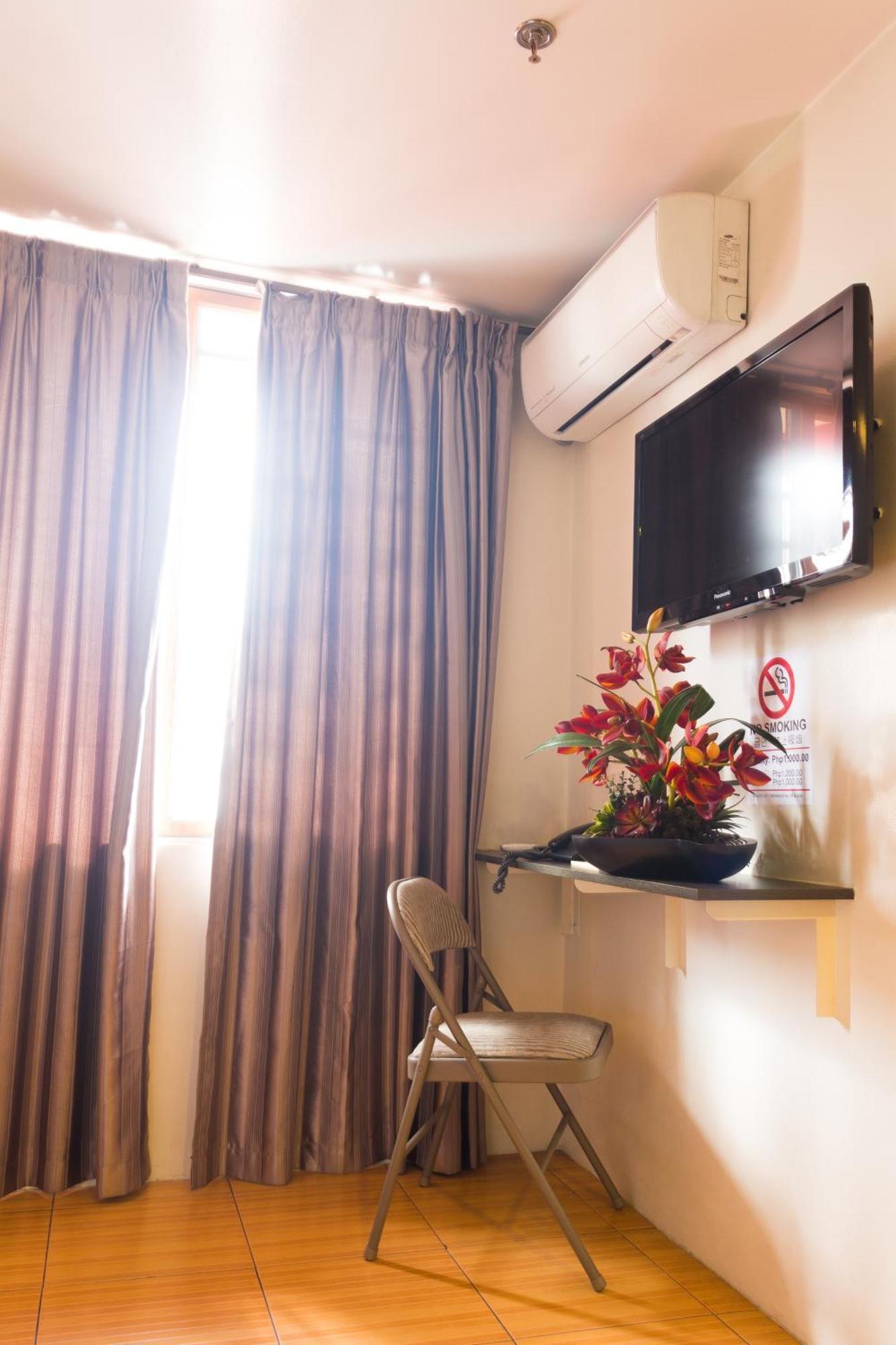 City Center Hotel Baguio City Dış mekan fotoğraf