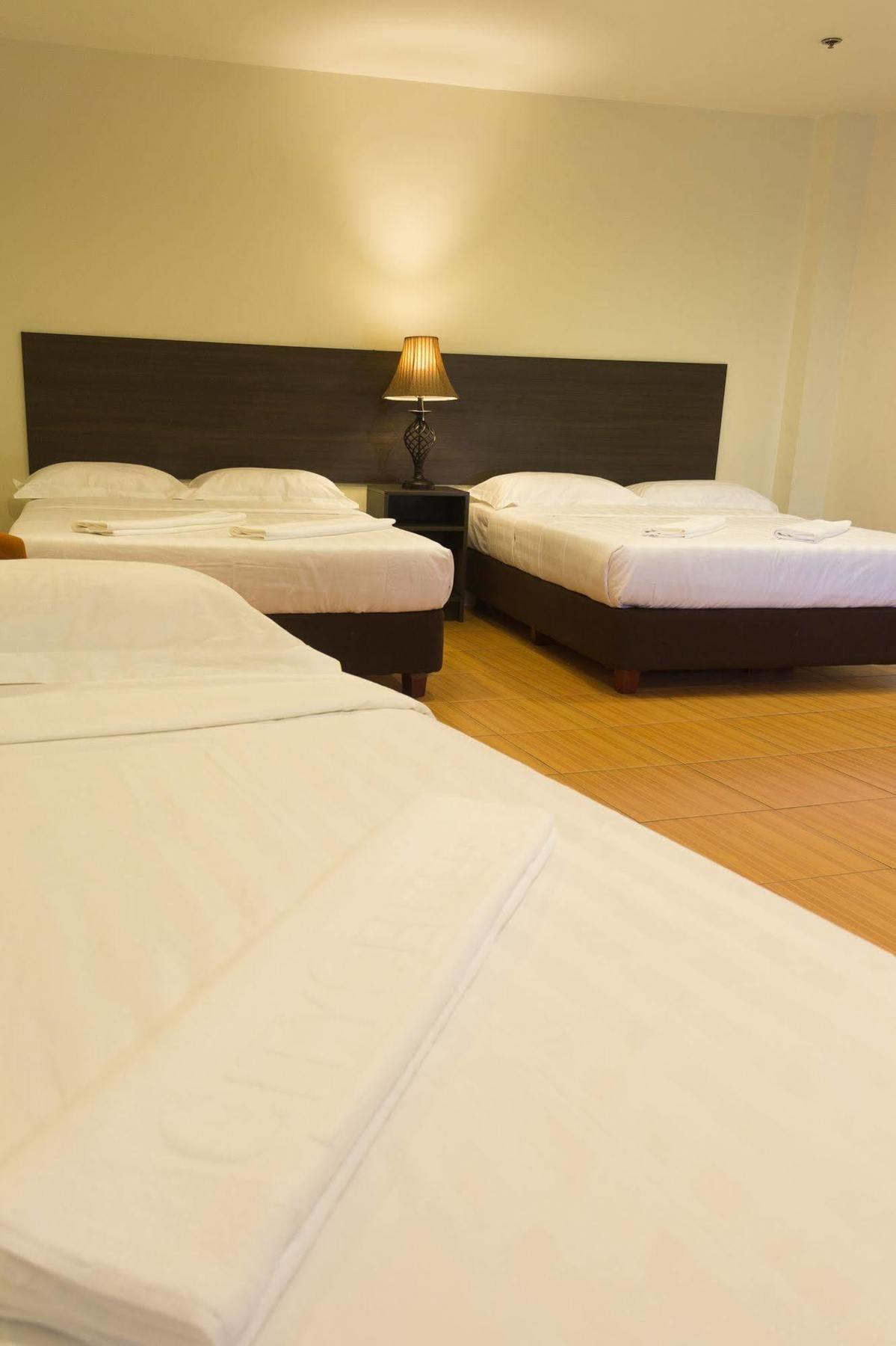 City Center Hotel Baguio City Dış mekan fotoğraf