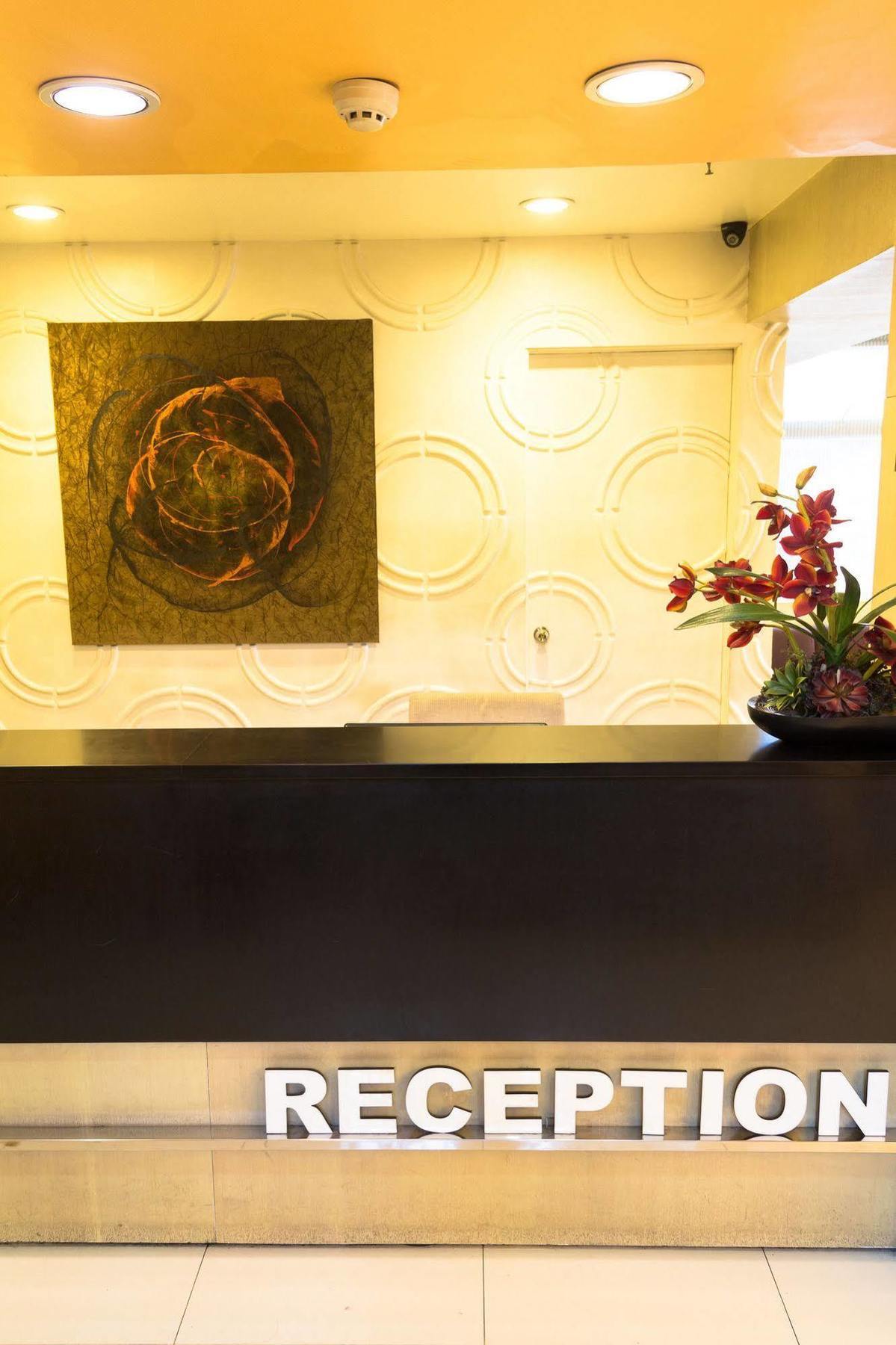 City Center Hotel Baguio City Dış mekan fotoğraf