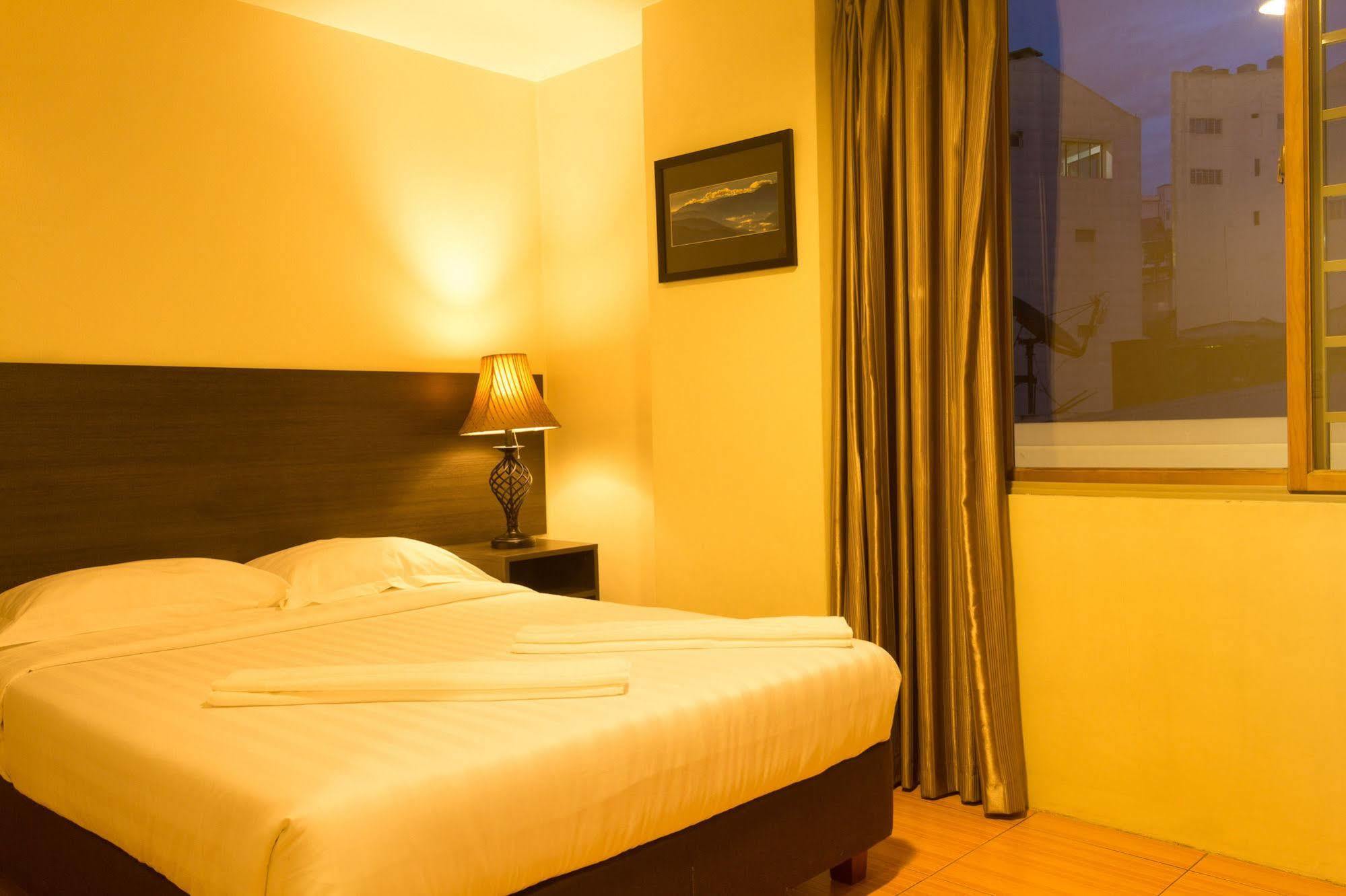 City Center Hotel Baguio City Dış mekan fotoğraf