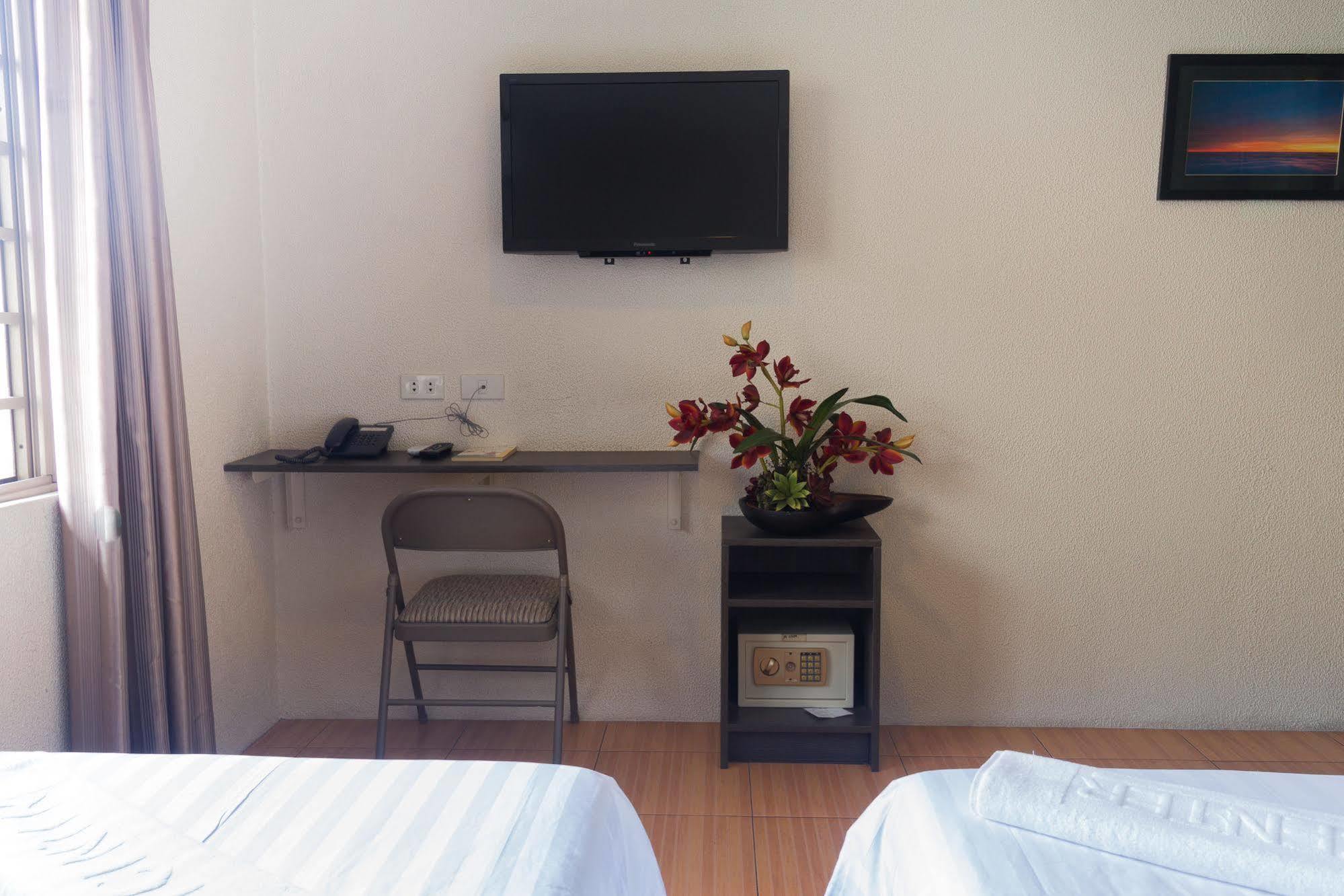 City Center Hotel Baguio City Dış mekan fotoğraf