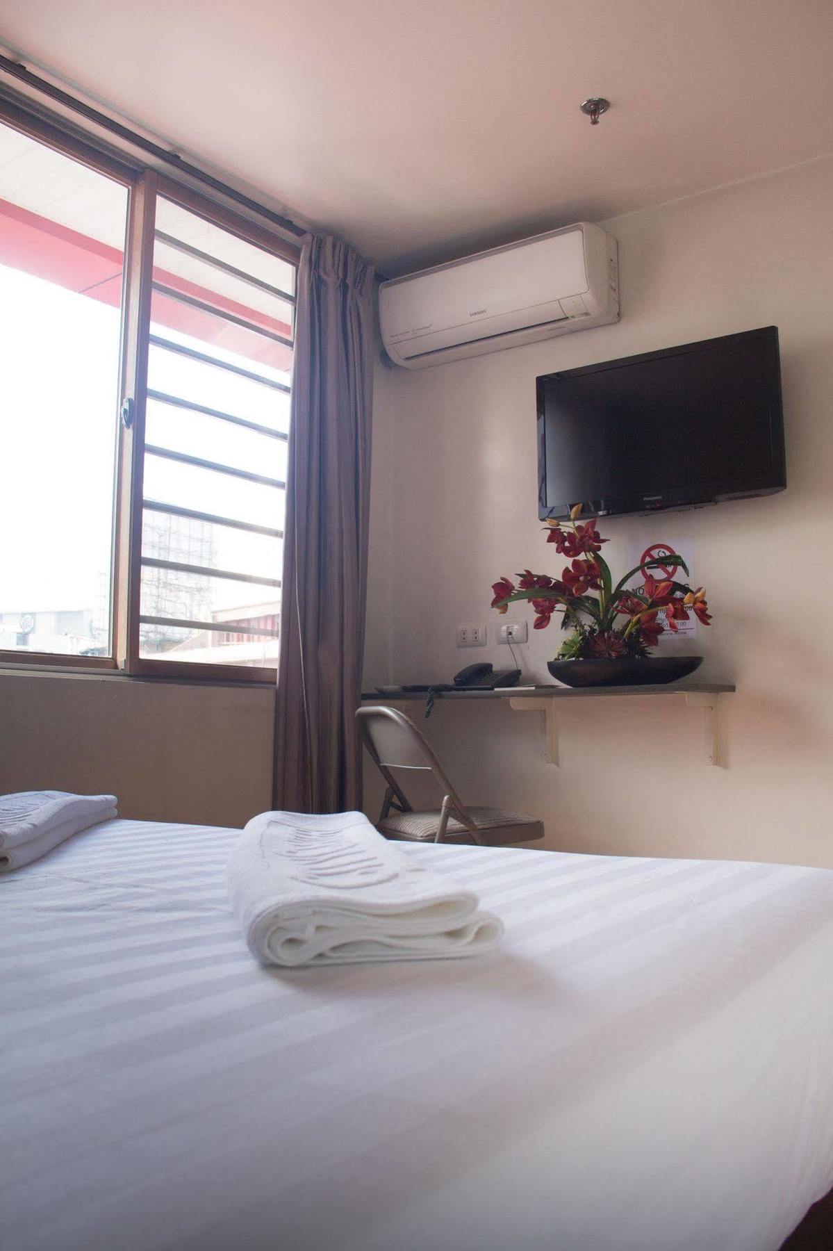 City Center Hotel Baguio City Dış mekan fotoğraf