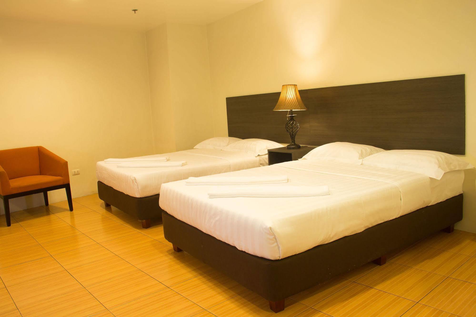 City Center Hotel Baguio City Dış mekan fotoğraf