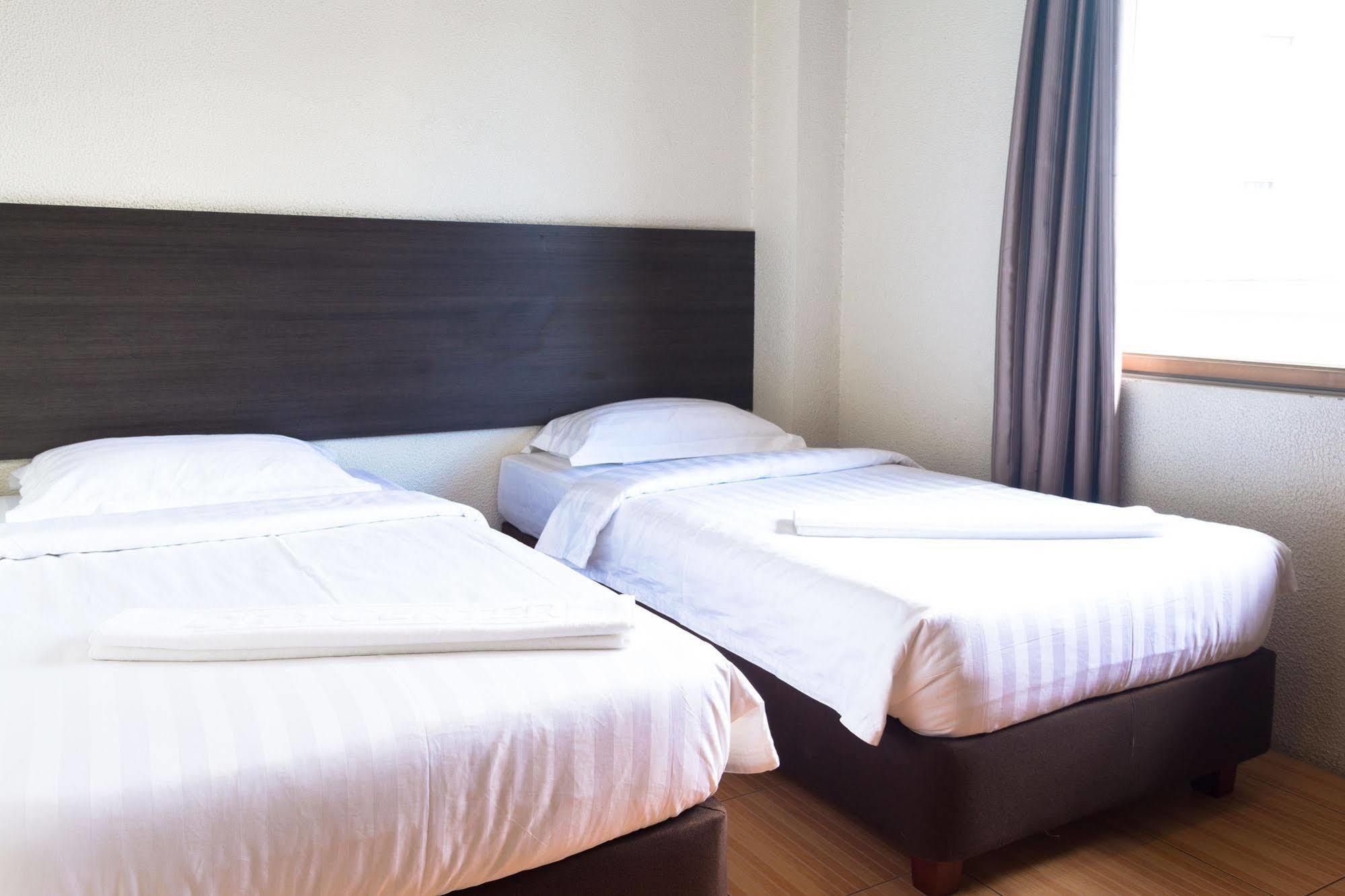 City Center Hotel Baguio City Dış mekan fotoğraf