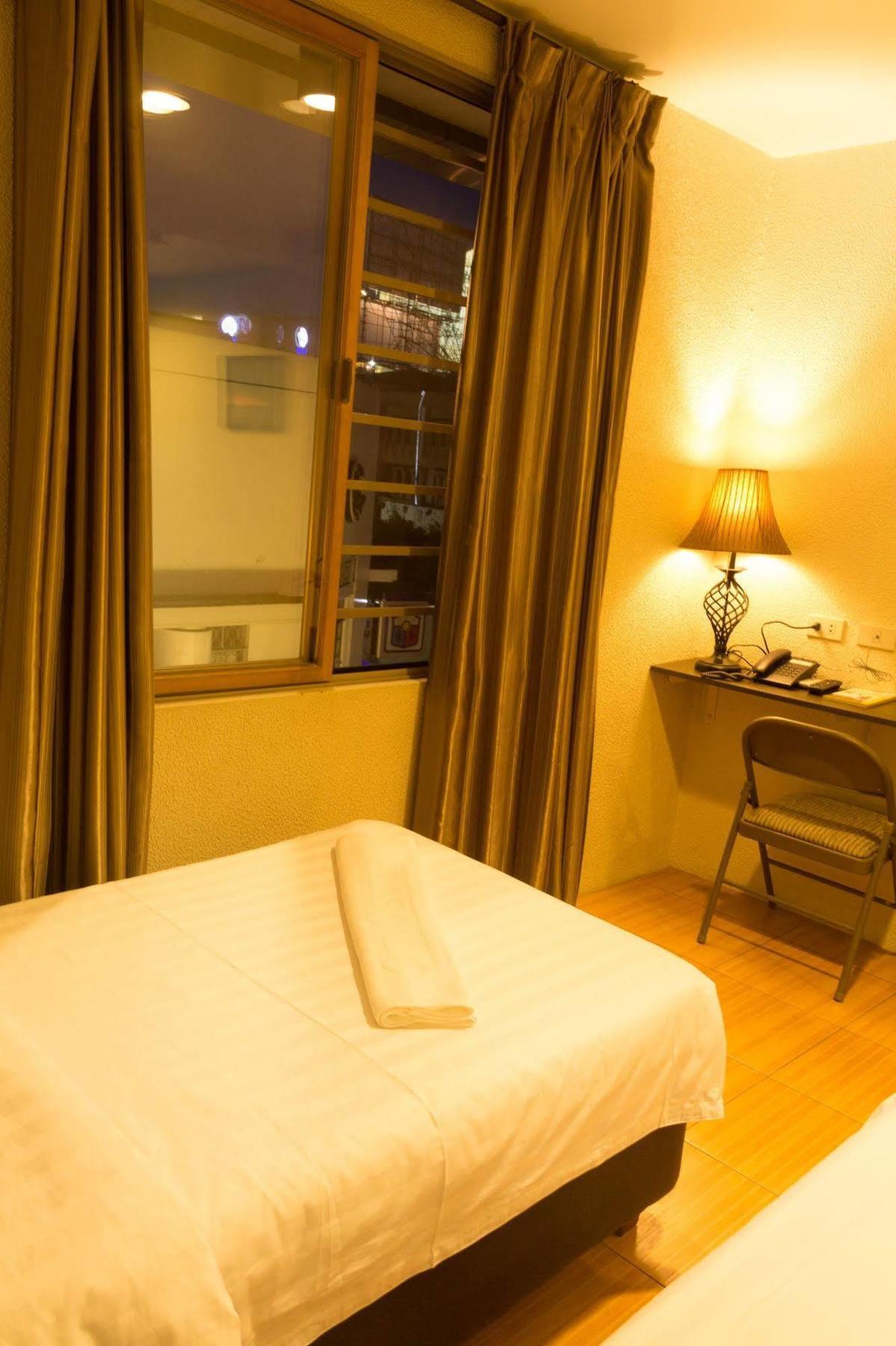 City Center Hotel Baguio City Dış mekan fotoğraf