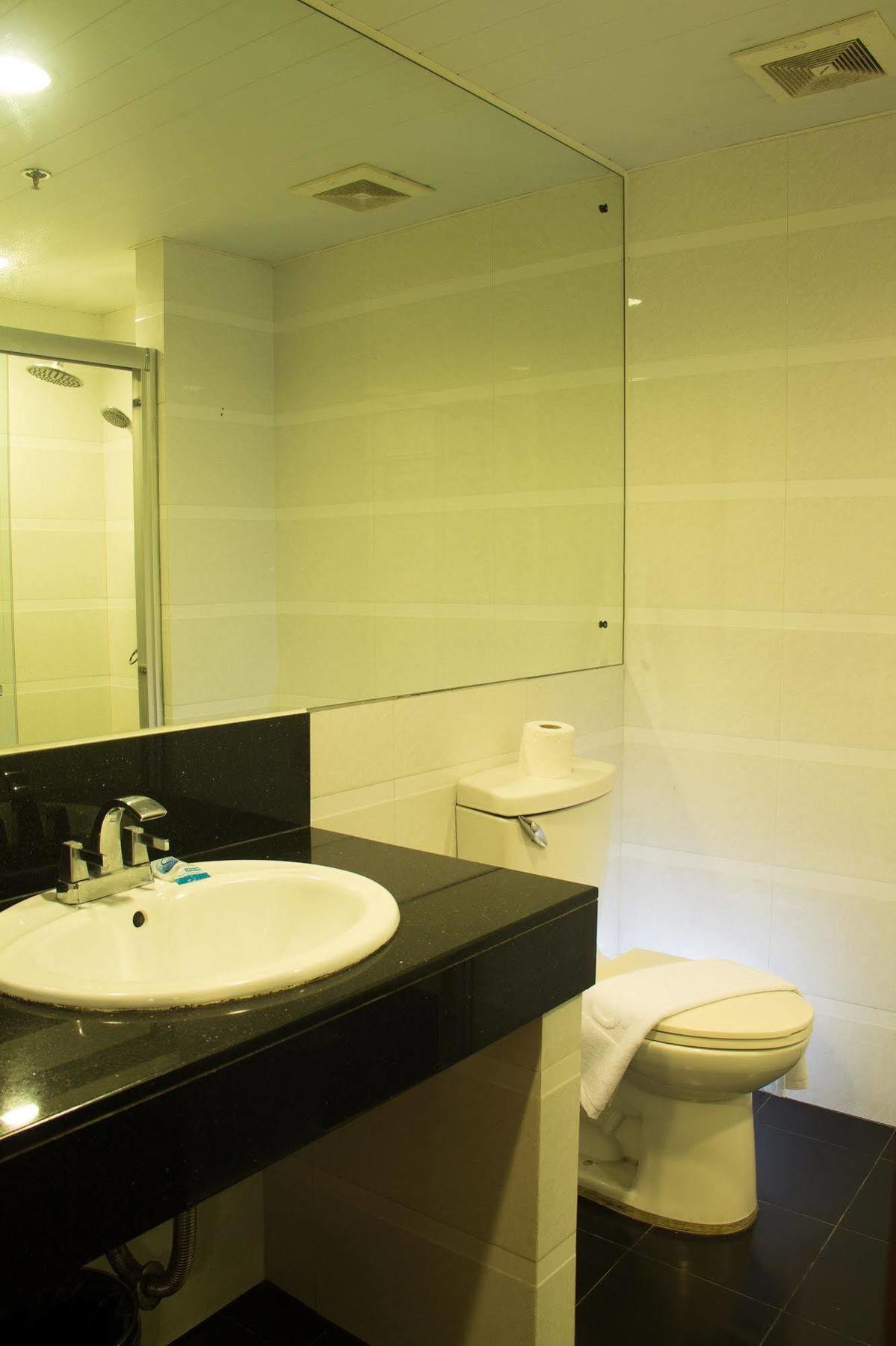 City Center Hotel Baguio City Dış mekan fotoğraf
